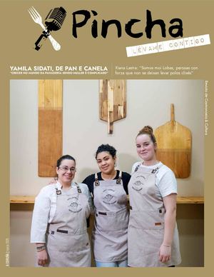 Revista Pincha A Coruña Marzo 2025