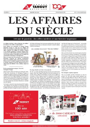MARS - Les affaires du siècle