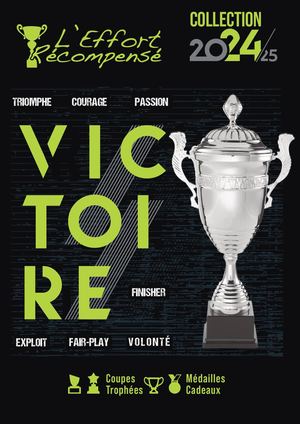 Catalogue Coupes & Médailles