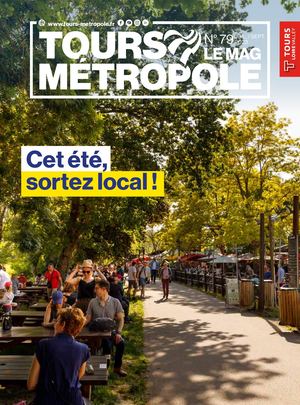 Tours Métropole Le Mag N°79