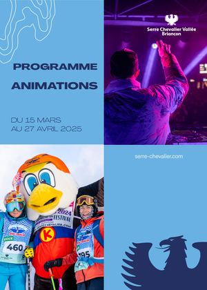 Programme Mars Avril 2025