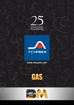 InoxPres Gas 2024 Bricomur