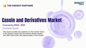 Casein And Derivatives Market