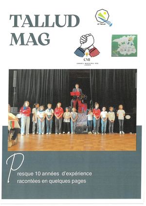 Tallud Mag CMJ mars 25