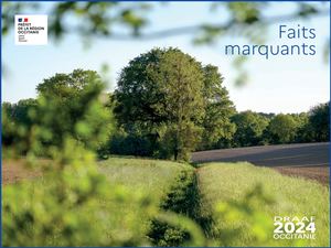 Rapport d'activité 2024 de la DRAAF Occitanie