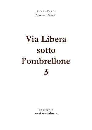 Via Libera Sotto l'ombrellone - livello 3