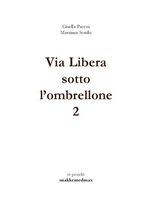 Via Libera sotto l'ombrellone - Livello 2