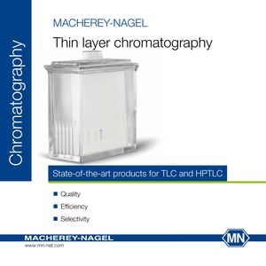 Folleto de productos TLC de última generación