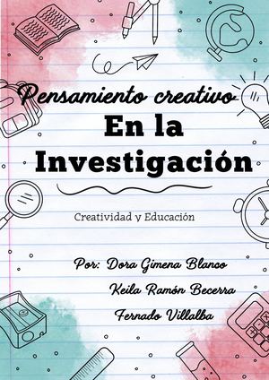 Revista Creatividad