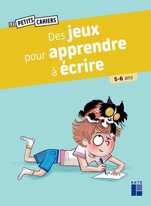 Extraits Des jeux pour apprendre à écrire
