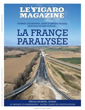 Le Figaro Magazine 14 mars 2025