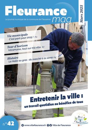 Fleurance Mag n°42 - Mars 2025