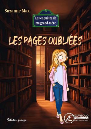 Les Pages Oubliées Extrait