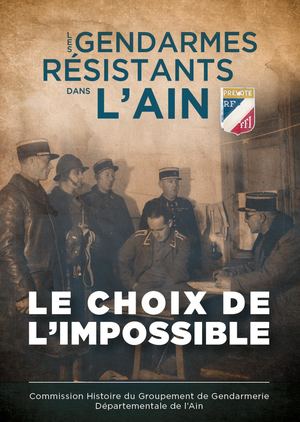 gendarmes résistants Ain