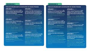 Ateliers Projet De Territoire