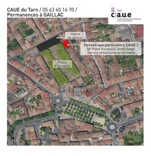 Permanence Gaillac