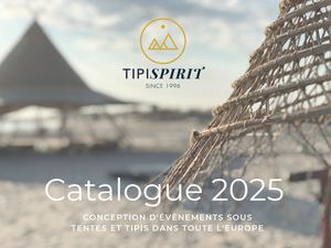 Catalogue Tipi Spirit 2025