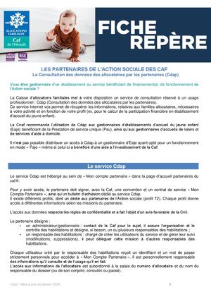 Cdap Assessment.pdf Calaméo - 2024 Cdap Fiche Repère Cdap