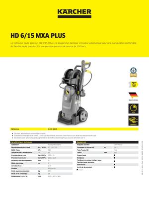 Karcher 11509430