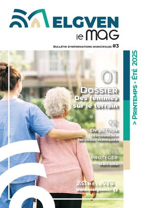 Bulletin municipal - Mars 2025