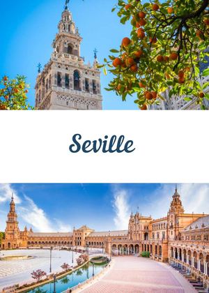 Présentation Erasmus + Seville