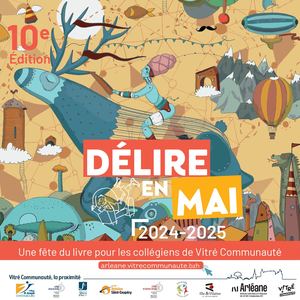 Programme Délire en Mai 10e édition