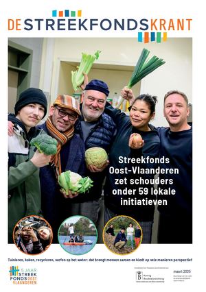 Streekfondskrant Maart 2025