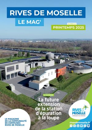 Le Mag' - Mars 2025