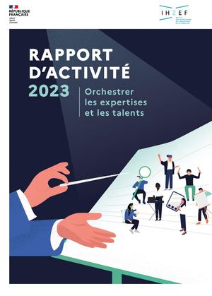 Rapport d'activité IH2EF