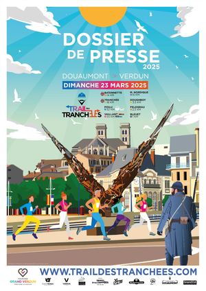 Dossier Presse - Trail des Tranchées® 2025