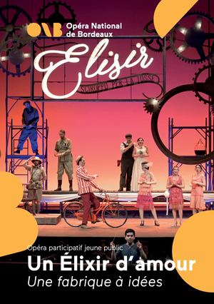 Un Elixir d'amour dimanche 16 mars 2025