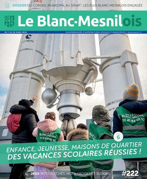 Le Blanc Mesnilois N°222