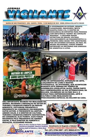 Edição 13 03 2025