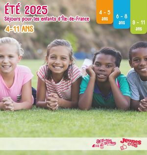 ILE DE FRANCE - ETE 2025