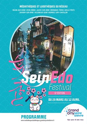 Programme Seinedo Festival 2025