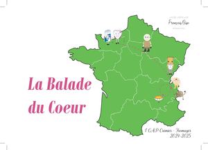 La Balade Du Cœur
