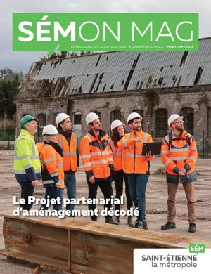 2025 Semonmag Printemps