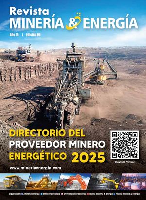 Revista Minería & Energía Edición Nº 99