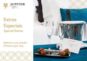 JLH - Extras Especiais | Special Extras