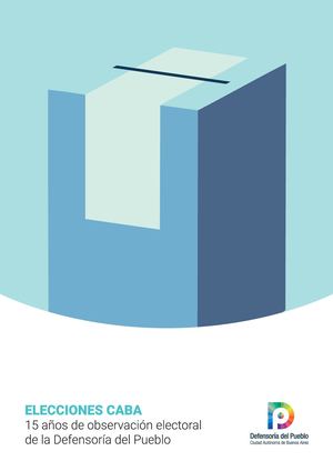 15 años de Observación Electoral