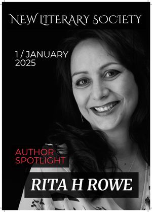 New Literary Society: January 2025 Edition - E-Magazine