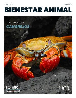 Revista TCU_Cangrejos. Vol(4), No. 1