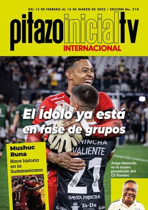 Pitazo Inicial 210