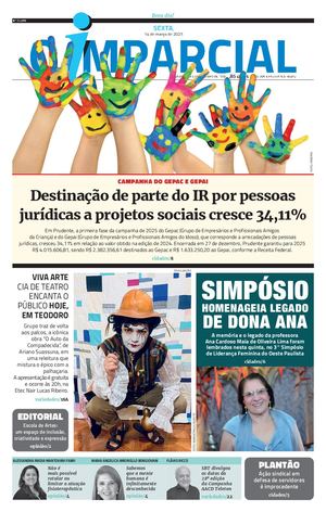 O Imparcial 14 Março 2025