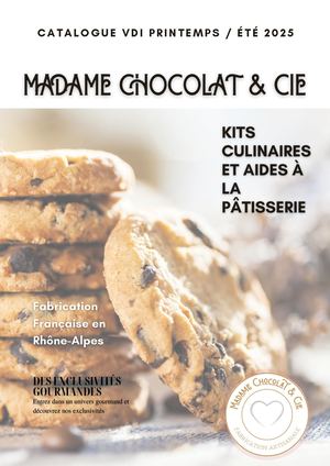 Catalogue Vdi Printemps Mme Chocolat & Cie 2025