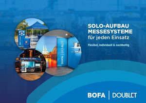 BOFA Solo Aufbau Messesysteme