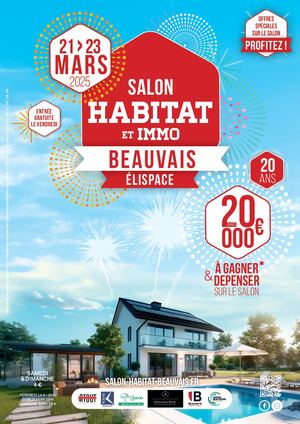Salon Habitat Beauvais Magazine 2025