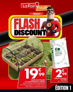 Calaméo - FLASH DISCOUNT - EDITION 1