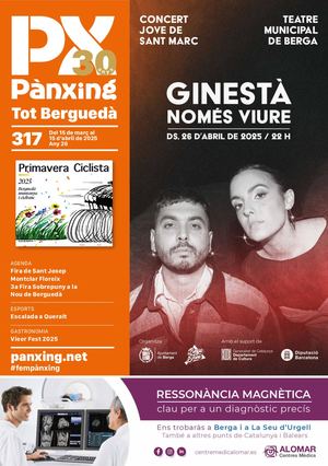 Pànxing Tot Berguedà 317