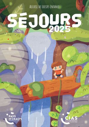 Catalogue Séjours été 2025